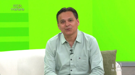 Coco Valdez, artista plástico, nos contó sobre sus obras y la inspiración que lo envuelve en cada pieza que crea.