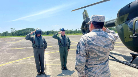 La FAE abrió un proceso de reclutamiento de cadetes pilotos y técnicos.