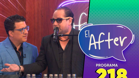Capítulo 218 de El After.