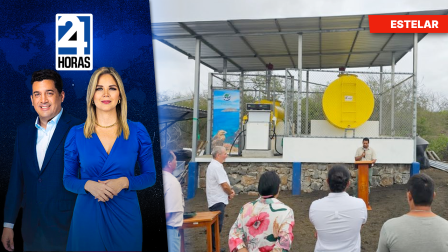 Revise las noticias más destacadas del Ecuador en el Noticiero 24 Horas Emisión Estelar de este martes 7 de abril del 2026. Con Milton Pérez y Diana León.