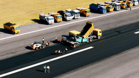 La pista del Aeropuerto Mariscal Sucre será intervenida y cerrará de manera temporal.