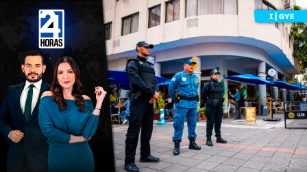 Revise las noticias más destacadas de Guayaquil en nuestro Noticiero 24 Horas Primera Emisión de este miércoles 8 de abril del 2026. Con Valerie Villalva y Carlos Sacoto.
