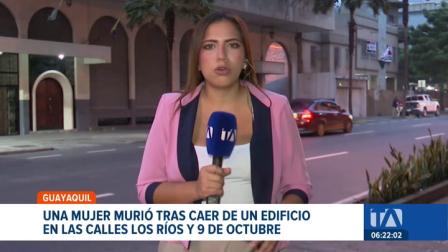 El hallazgo de un cuerpo en el centro de Guayaquil apunta a un posible femicidio. Se investigan los hechos. Un reportaje de Paula Kuhn