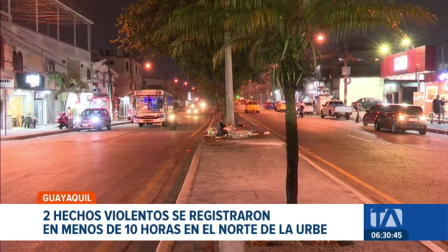 En Colinas de la Alborada denuncian un aumento de extorsiones contra comercios. Además se reporta el asesinato de un joven que se resistió a un robo. Un reportaje de Jazmín Solís