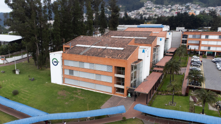 La Universidad UTE alertó sobre procesos fraudulentos en redes sociales para la postulación a becas en la entidad.