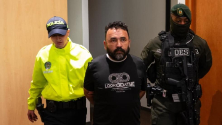 Alias Mison es requerido por múltiples crímenes como homicidios, extorsión, tráfico de drogas y otros.