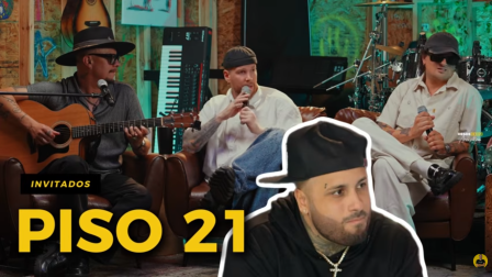 La recreación del meme posiciona a Piso 21 en conversación digital y refuerza su cercanía con el público ecuatoriano.