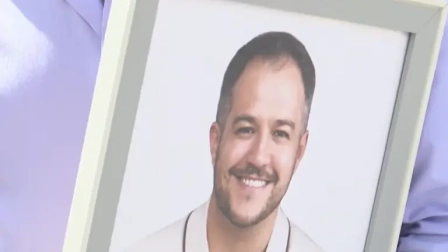 Luis Alarcón de 37 años, murió en una clínica dental en Quito.