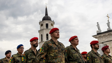 Alemania endurece su control sobre ciudadanos en edad militar, no para restringir viajes, sino para fortalecer su capacidad de respuesta ante eventuales escenarios de defensa.
