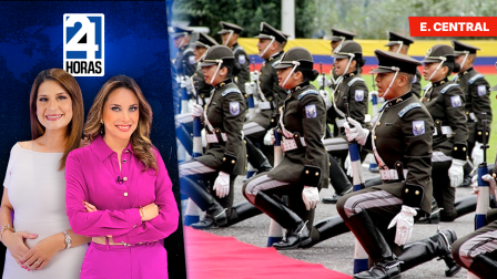 Revise las noticias más destacadas del Ecuador en nuestro Noticiero 24 Horas Emisión Central de este jueves 9 de abril del 2026. Con Gabriela Galárraga y Liz Valarezo.