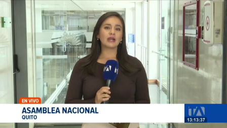 La canciller, Sommerfeld, informó durante su comparecencia legislativa, que las mesas de diálogo con el país vecino están suspendidas. Un reportaje de Karen Haro