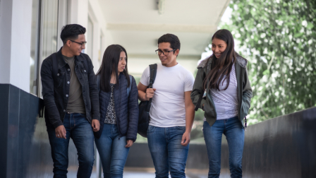 Una oportunidad para estudiar y trabajar al mismo tiempo