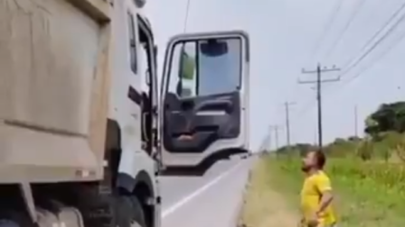 Un video de maltrato a una tortuga causó indignación ciudadana