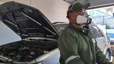 La ANT reanudará los trámites de matriculación vehicular en provincias rezagadas.