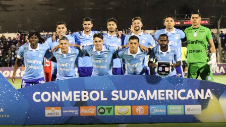 Macará de Ambato en la Copa Sudamericana