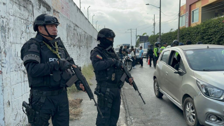 La Policía Nacional capturó a alias 'Monito' por el asesinato del periodista Jorge Cuesta.