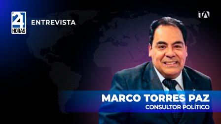 "Keiko Fujimori lidera sondeos mientras el segundo lugar se disputa intensamente", indicó Marco Torres Paz, consultor político, sobre las elecciones presidenciales en Perú.