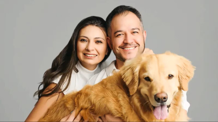 Luis Alarcón estuvo casado por seis años.