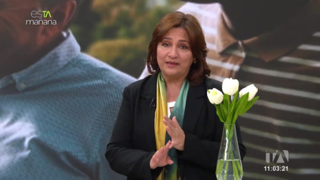 Gissela Echeverría, Terapeuta familiar, nos explicó los cambios que suceden en los hombres cuando llega la andropausia.