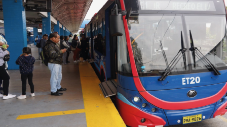 Agiliza tu ingreso al Trole y Ecovía