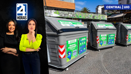 Revise las noticias más destacadas de Quito en la Emisión Central del Noticiero 24 Horas de este viernes 10 de abril del 2026. Con Stephany Paz y Andrea Samaniego.