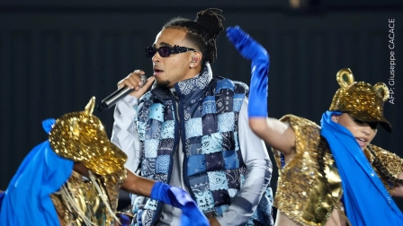 Ozuna queda fuera del festival FTC Live al Parque