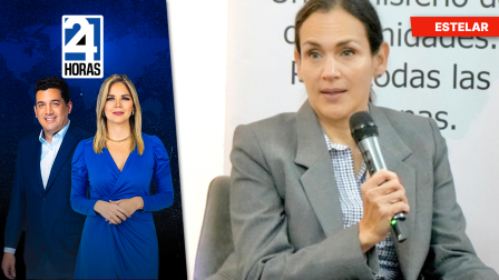 Revise las noticias más destacadas del Ecuador en el Noticiero 24 Horas Emisión Estelar de este viernes 10 de abril del 2026. Con Milton Pérez y Diana León.