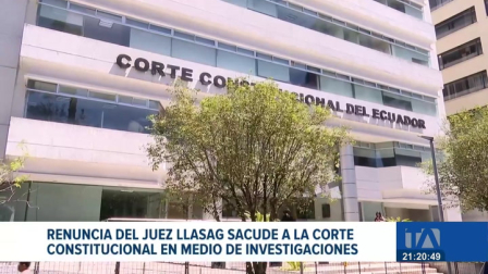 La salida de carácter irrevocable activa el banco de elegibles para la designación del reemplazo. Un reportaje de Lucia Clavijo