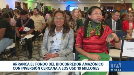 La convocatoria busca financiar proyectos que integren la conservación ambiental con el desarrollo comunitario de forma sostenible. Un reportaje de Ismenia Solórzano