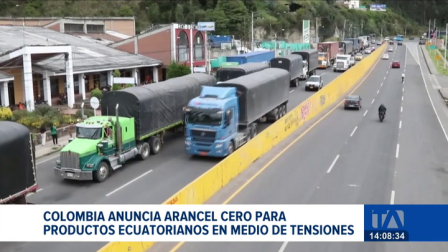 Pese al incremento recíproco de aranceles del 100%, el mandatario colombiano aseguró que solo productos necesarios mantendrán beneficios. Un reportaje de Belén Merizalde