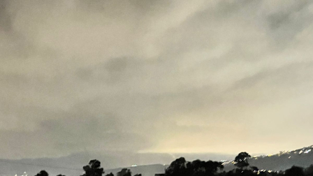 Usuarios denunciaron los cortes de luz en redes sociales.