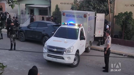 La provincia registró una serie de ataques armados y siniestros de tránsito en distintos puntos de Santa Elena; autoridades investigan los ataques armados. Un reportaje de Camila Guevara