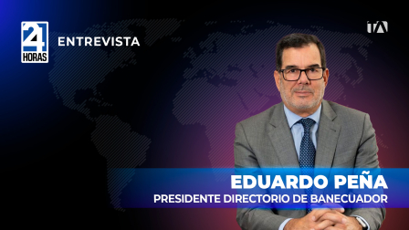 "Loja es la provincia que más ha accedido a los créditos 7X7", destacó Eduardo Peña, presidente del directorio de Banecuador.