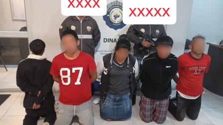 El ministro del Interior, John Reimberg, anunció la captura de seis personas tras una masacre en un centro de tolerancia en Ambato.