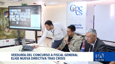 La elección se dio en medio de una sesión accidentada tras la salida de los anteriores directivos por presuntas irregularidades; el organismo busca retomar el control ciudadano sobre el proceso de designación.