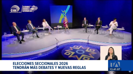 El organismo electoral actualizó la metodología para los encuentros de cara a las seccionales de noviembre; el presupuesto cubrirá la logística y producción de los eventos obligatorios en las jurisdicciones con mayor electorado.
