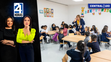 Revise las noticias más destacadas de Quito en la Emisión Central del Noticiero 24 Horas de este lunes 13 de abril del 2026. Con Stephany Paz.