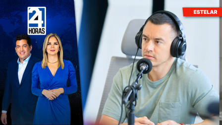 Revise las noticias más destacadas del Ecuador en el Noticiero 24 Horas Emisión Estelar de este lunes 13 de abril del 2026. Con Milton Pérez y Diana León.