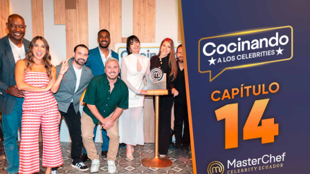 Capítulo 14 de Cocinando a los Celebrities.