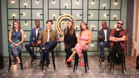 El Top 7 de MasterChef Celebrity Ecuador en Cocinando a los Celebrities