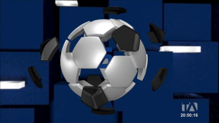 Revise las noticias deportivas en la Emisión Estelar del  lunes 13 de abril del 2026. Con Gisella Buendía y Hugo Quintana