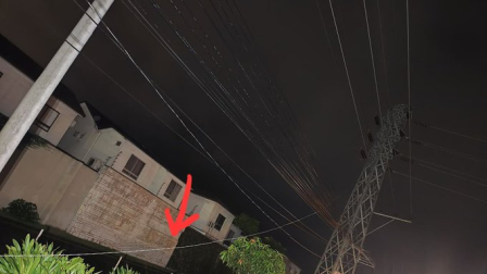 CNEL anunció que hay una falla en el hilo de guarda que afecta el suministro entre el km 1 y 10 de la vía Samborondón.