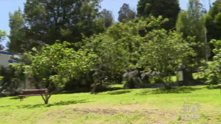 El descubrimiento del cadáver en el norte de Quito pone en alerta a los vecinos de El Batán Alto. Moradores denuncian falta de control en el sector. Un reportaje de Gustavo Jaramillo