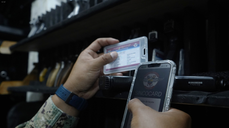 Mediante una aplicación tecnológica, las Fuerzas Armadas fortalecen el control de armas, municiones y explosivos en empresas de seguridad.