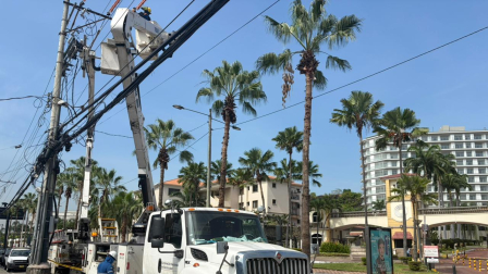CNEL tenía previsto realizar trabajos de mantenimiento en distintas subestaciones en los próximos días.