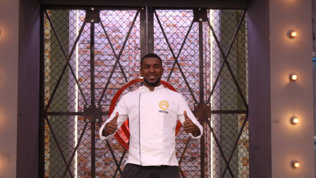 El exfutbolista Frickson Erazo llegó a la final de MasterChef Celebrity Ecuador.