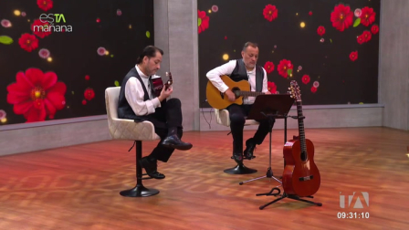 El músico, Hugo Noriega, nos visitó en el sillón de los amigos en esTAmañana para contarnos de su trayectoria y anécdotas en el mundo de la música.