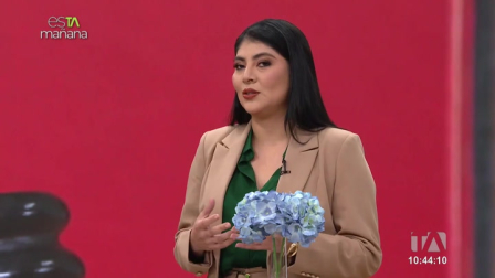 La abogada, Salime Amira Boutros, aclaró las dudas legales y jurídicas de los televidentes de esTAmañana.