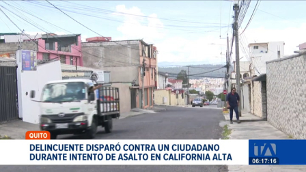 Un ciudadano fue emboscado al intentar comprar un celular por redes sociales. Los delincuentes utilizaron armas para amedrentar a la víctima. Un reportaje de Gustavo Jaramillo