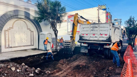 32 frentes activos complican la movilidad y obligan a tomar rutas alternas